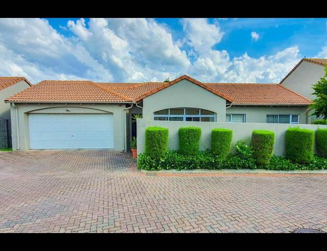 3 BEDROOM PROPERTY TO RENT IN GALLO MANOR